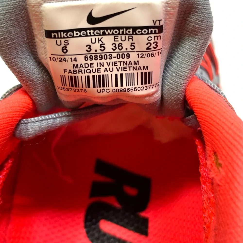 Nike Wmns Air Max  'Grey Lava' - Picture 10 of 14